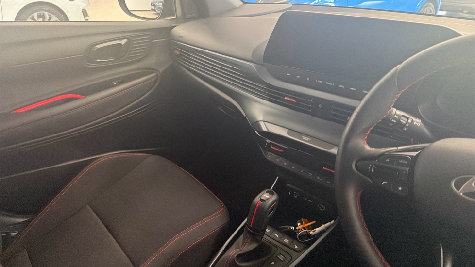 Hyundai i20 1.0T GDi N Line S 5dr DCT Petrol Hatchback - Image 14
