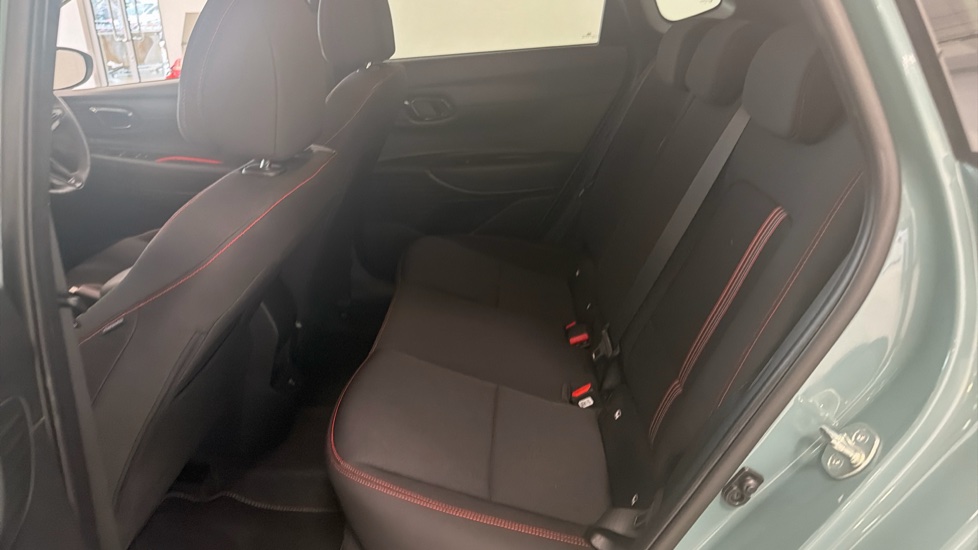 Hyundai i20 1.0T GDi N Line S 5dr DCT Petrol Hatchback - Image 16