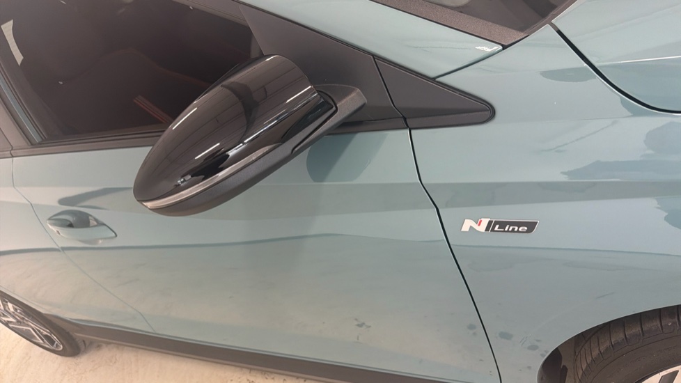 Hyundai i20 1.0T GDi N Line S 5dr DCT Petrol Hatchback - Image 24