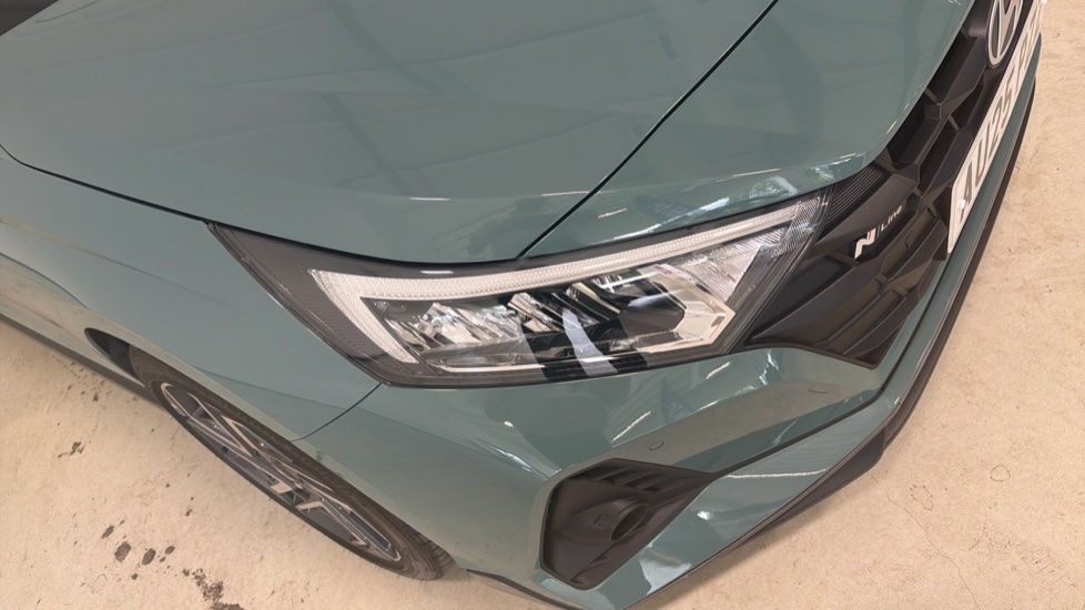 Hyundai i20 1.0T GDi N Line S 5dr DCT Petrol Hatchback - Image 25