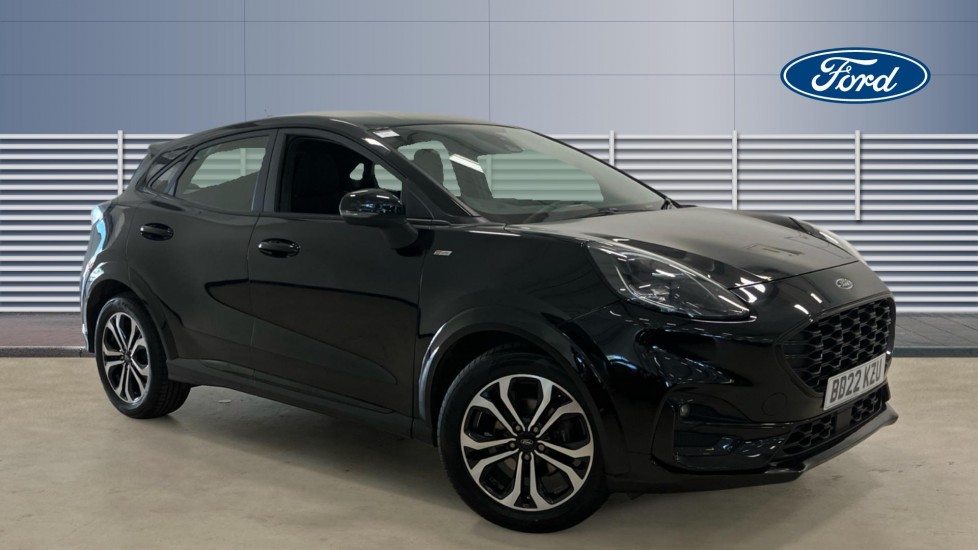 Ford Puma 1.0 EcoBoost Hybrid mHEV ST-Line 5dr Petrol Hatchback - Image 1