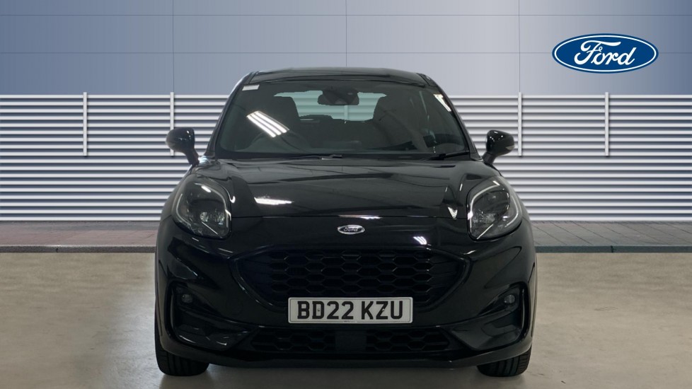 Ford Puma 1.0 EcoBoost Hybrid mHEV ST-Line 5dr Petrol Hatchback - Image 3