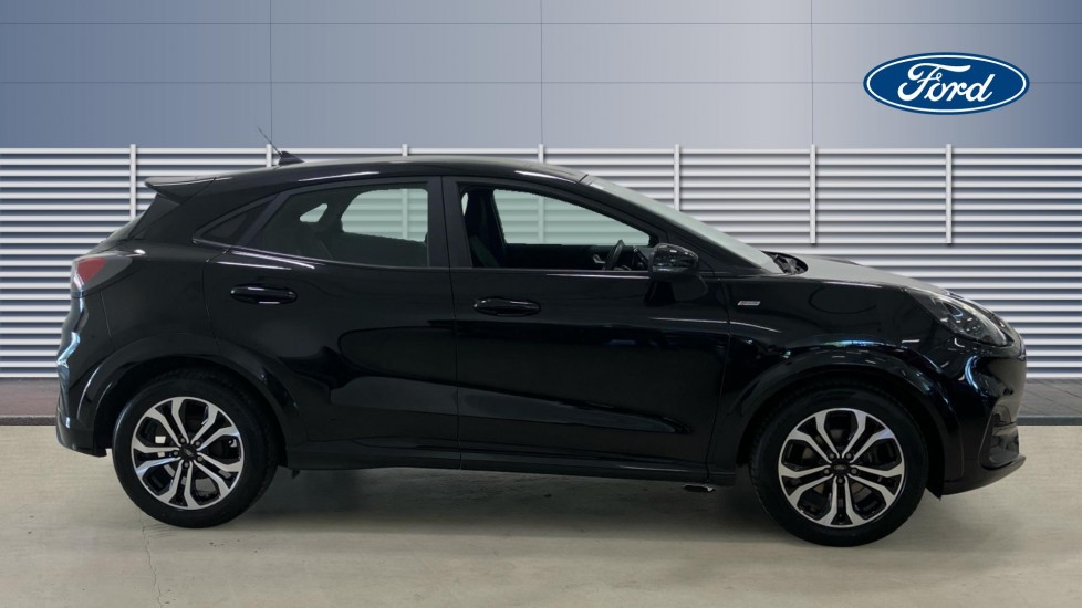 Ford Puma 1.0 EcoBoost Hybrid mHEV ST-Line 5dr Petrol Hatchback - Image 5