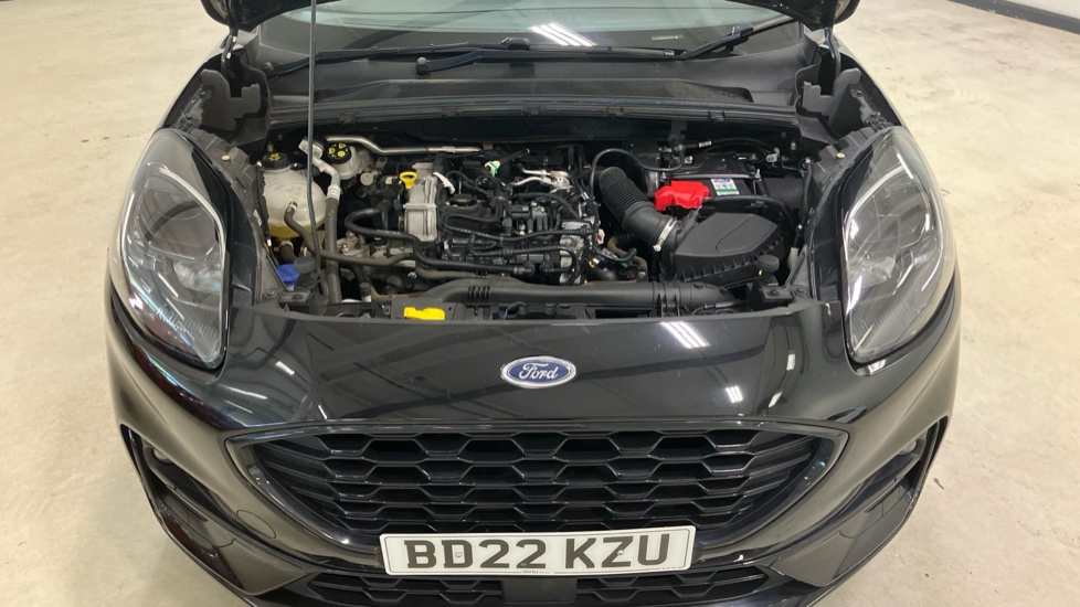 Ford Puma 1.0 EcoBoost Hybrid mHEV ST-Line 5dr Petrol Hatchback - Image 8