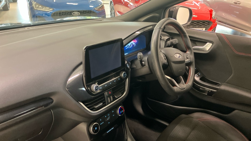 Ford Puma 1.0 EcoBoost Hybrid mHEV ST-Line 5dr Petrol Hatchback - Image 9