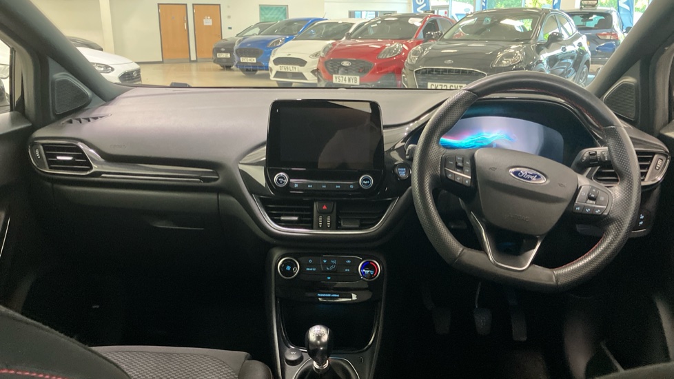 Ford Puma 1.0 EcoBoost Hybrid mHEV ST-Line 5dr Petrol Hatchback - Image 10