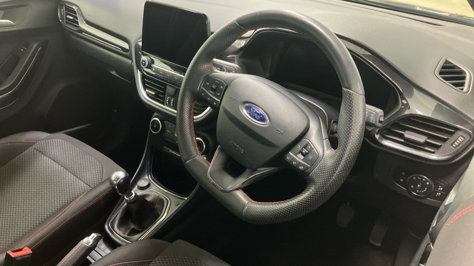 Ford Puma 1.0 EcoBoost Hybrid mHEV ST-Line 5dr Petrol Hatchback - Image 11