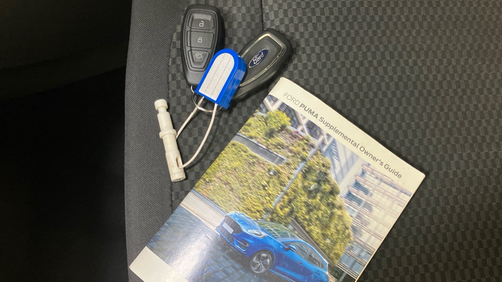 Ford Puma 1.0 EcoBoost Hybrid mHEV ST-Line 5dr Petrol Hatchback - Image 19