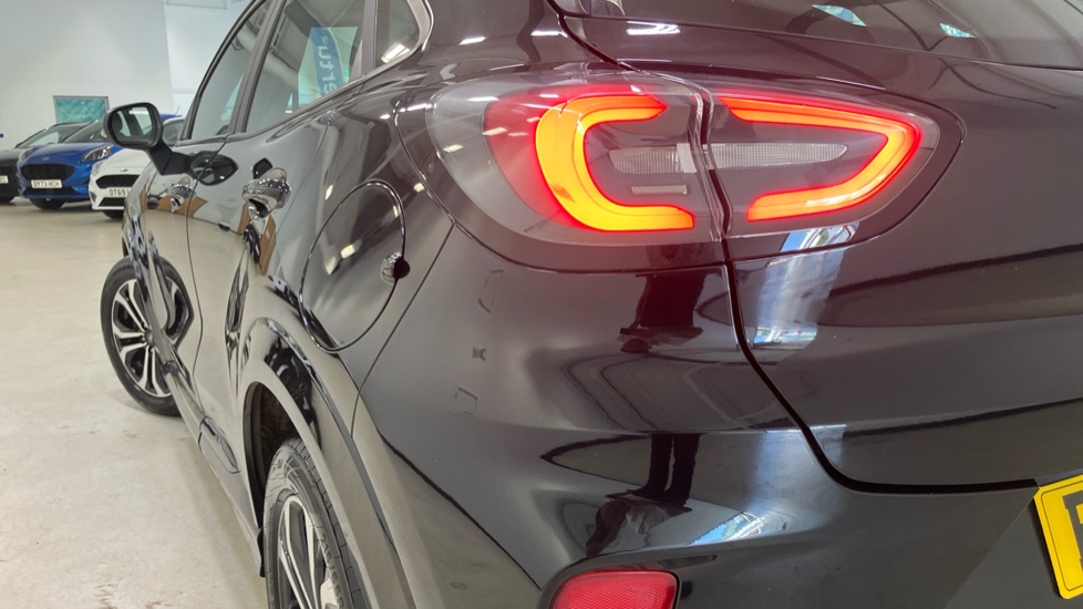 Ford Puma 1.0 EcoBoost Hybrid mHEV ST-Line 5dr Petrol Hatchback - Image 35