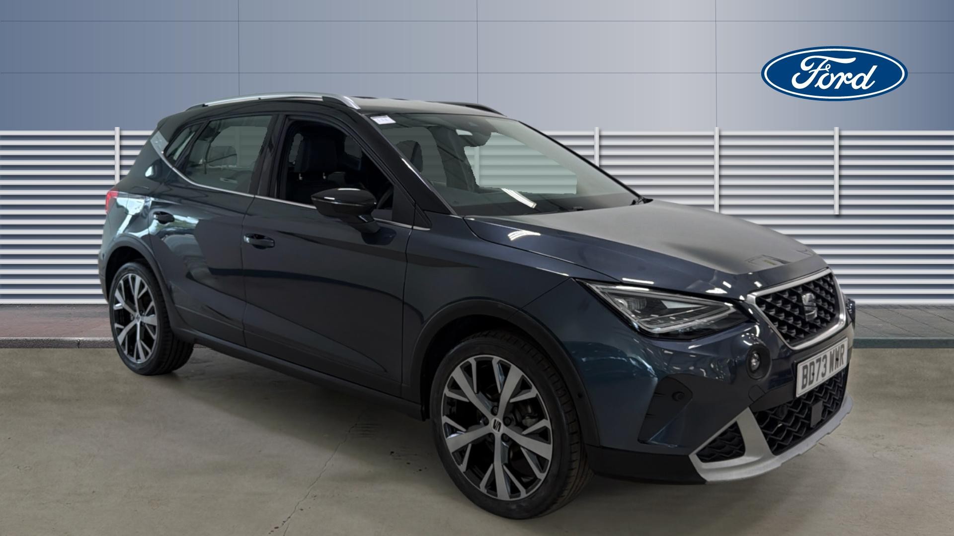 SEAT Arona listing photo