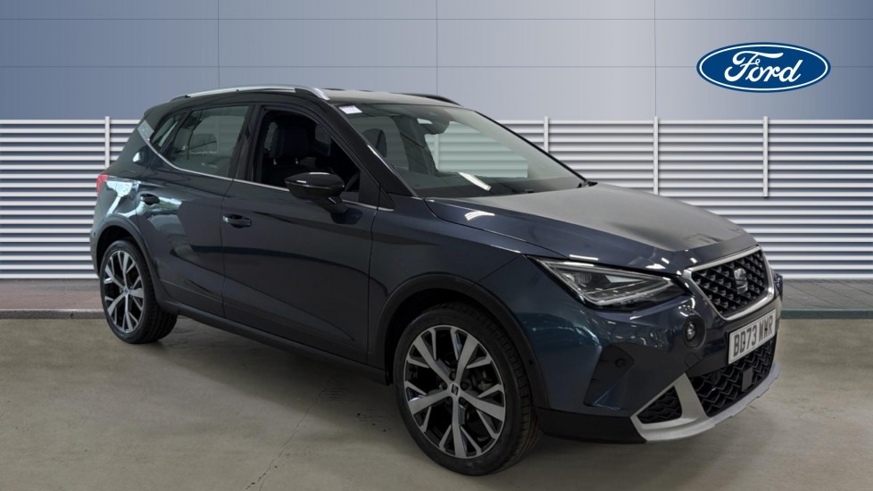 SEAT Arona 1.0 TSI 110 XPERIENCE Lux 5dr DSG Petrol Hatchback - Image 1
