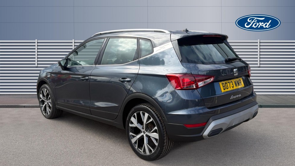 SEAT Arona 1.0 TSI 110 XPERIENCE Lux 5dr DSG Petrol Hatchback - Image 2