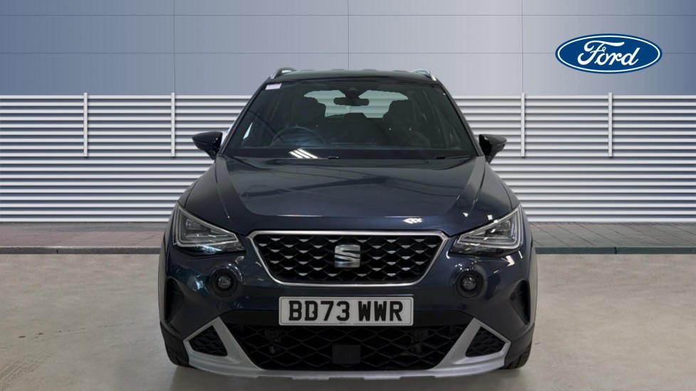 SEAT Arona 1.0 TSI 110 XPERIENCE Lux 5dr DSG Petrol Hatchback - Image 3