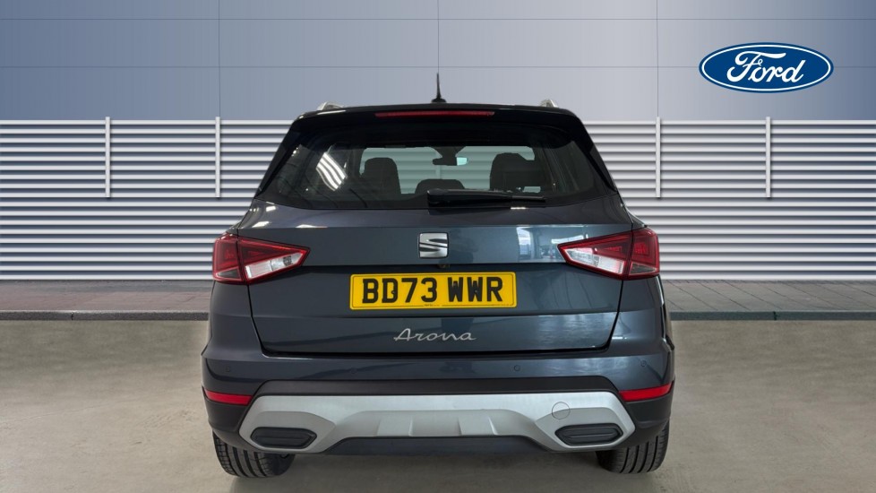 SEAT Arona 1.0 TSI 110 XPERIENCE Lux 5dr DSG Petrol Hatchback - Image 6