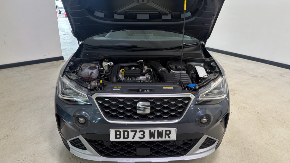 SEAT Arona 1.0 TSI 110 XPERIENCE Lux 5dr DSG Petrol Hatchback - Image 8