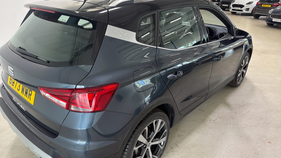 SEAT Arona 1.0 TSI 110 XPERIENCE Lux 5dr DSG Petrol Hatchback - Image 37