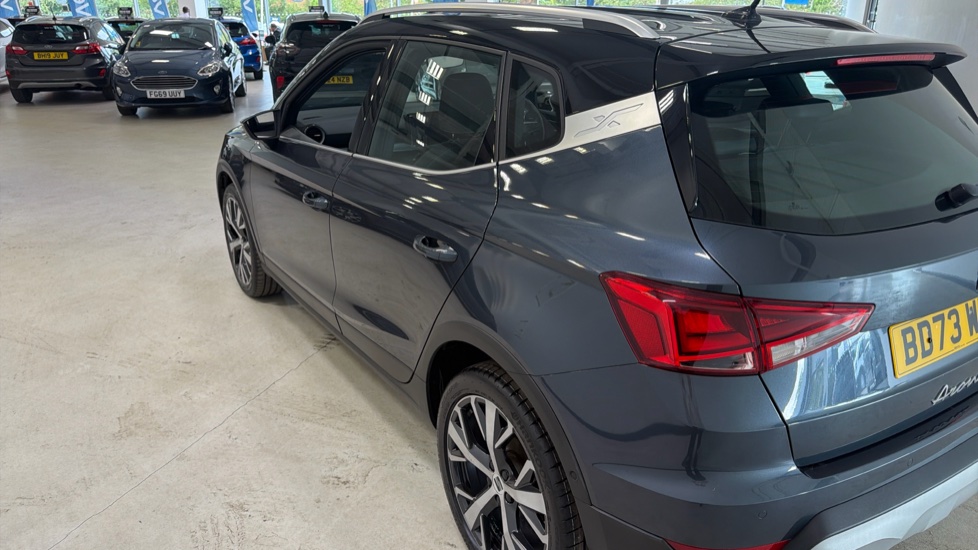 SEAT Arona 1.0 TSI 110 XPERIENCE Lux 5dr DSG Petrol Hatchback - Image 40