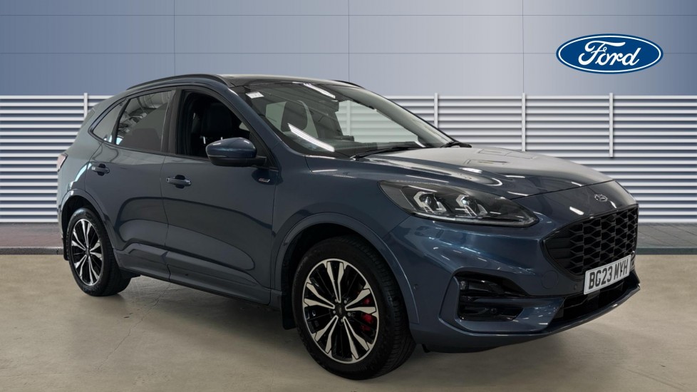 2023 Ford Kuga