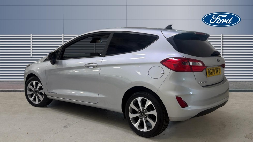 Ford Fiesta 1.0 EcoBoost 95 Trend 3dr Petrol Hatchback - Image 2