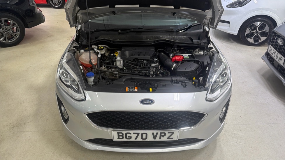Ford Fiesta 1.0 EcoBoost 95 Trend 3dr Petrol Hatchback - Image 8