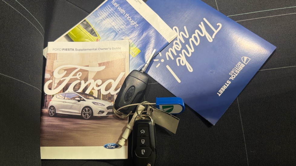 Ford Fiesta 1.0 EcoBoost 95 Trend 3dr Petrol Hatchback - Image 19