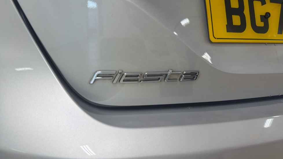 Ford Fiesta 1.0 EcoBoost 95 Trend 3dr Petrol Hatchback - Image 22