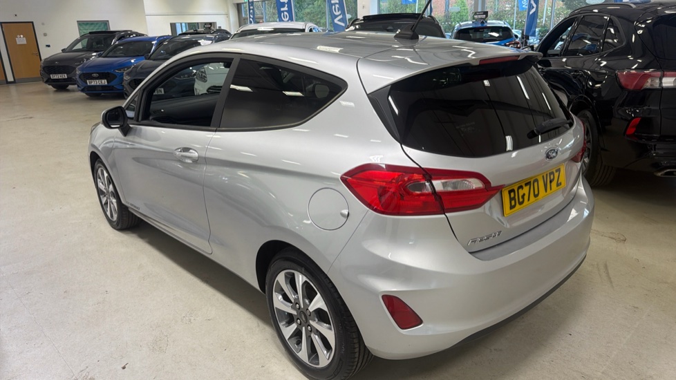 Ford Fiesta 1.0 EcoBoost 95 Trend 3dr Petrol Hatchback - Image 23