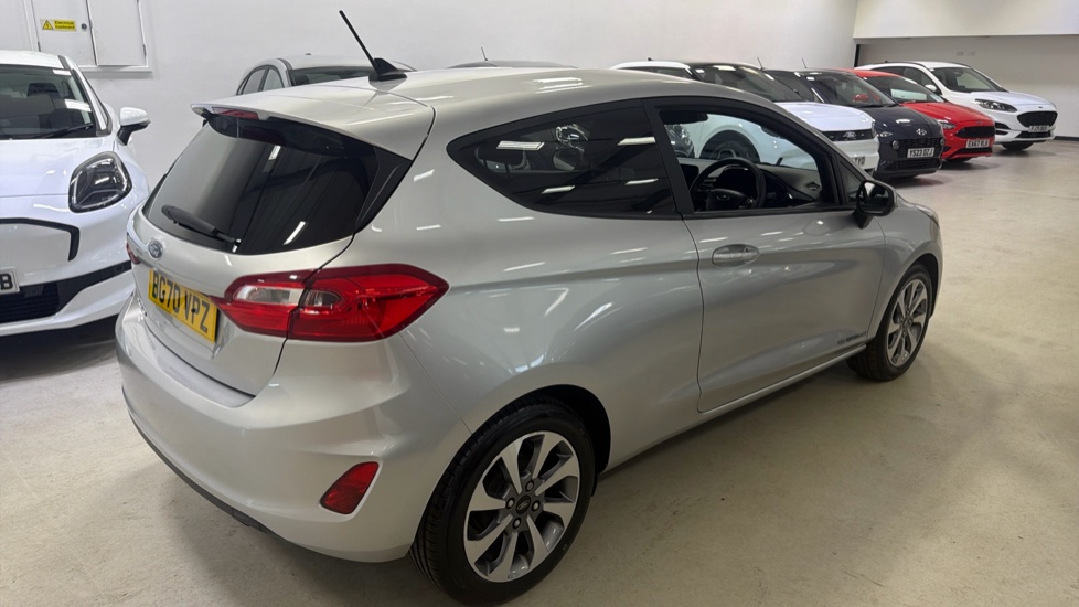 Ford Fiesta 1.0 EcoBoost 95 Trend 3dr Petrol Hatchback - Image 24