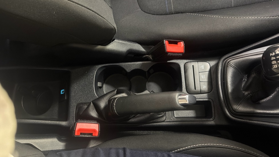 Ford Fiesta 1.0 EcoBoost 95 Trend 3dr Petrol Hatchback - Image 33