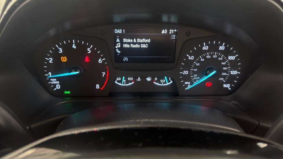 Ford Fiesta 1.0 EcoBoost 95 Trend 3dr Petrol Hatchback - Image 37