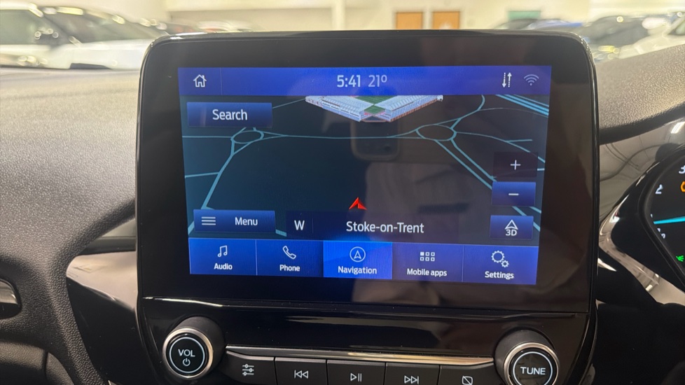 Ford Fiesta 1.0 EcoBoost 95 Trend 3dr Petrol Hatchback - Image 39