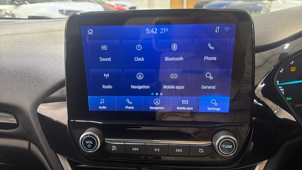 Ford Fiesta 1.0 EcoBoost 95 Trend 3dr Petrol Hatchback - Image 43
