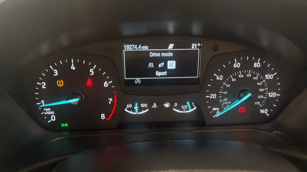 Ford Fiesta 1.0 EcoBoost 95 Trend 3dr Petrol Hatchback - Image 45