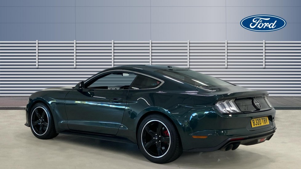 Ford Mustang 5.0 V8 Bullitt 2dr Petrol Coupe - Image 2