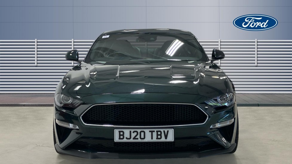 Ford Mustang 5.0 V8 Bullitt 2dr Petrol Coupe - Image 3