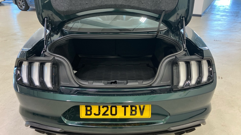 Ford Mustang 5.0 V8 Bullitt 2dr Petrol Coupe - Image 4