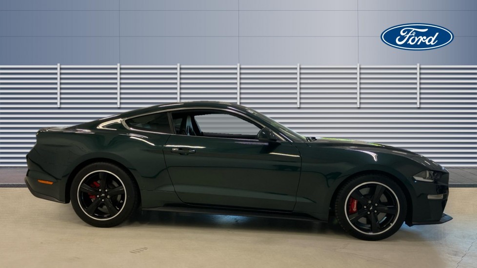 Ford Mustang 5.0 V8 Bullitt 2dr Petrol Coupe - Image 5