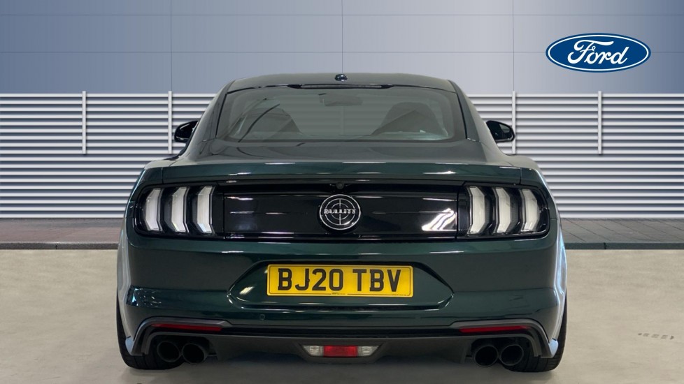 Ford Mustang 5.0 V8 Bullitt 2dr Petrol Coupe - Image 6