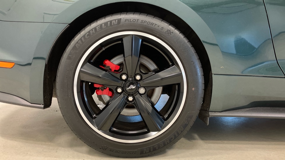 Ford Mustang 5.0 V8 Bullitt 2dr Petrol Coupe - Image 7