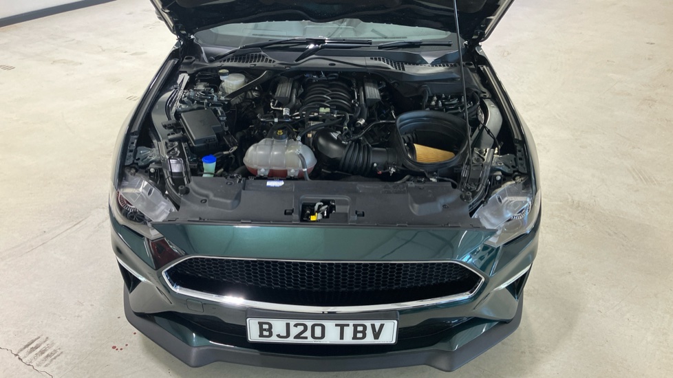 Ford Mustang 5.0 V8 Bullitt 2dr Petrol Coupe - Image 8
