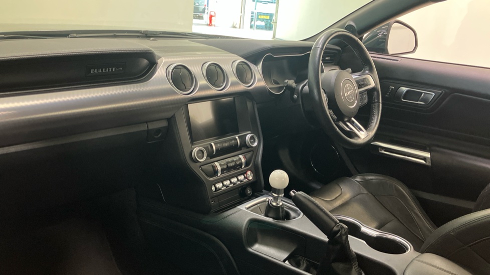 Ford Mustang 5.0 V8 Bullitt 2dr Petrol Coupe - Image 9
