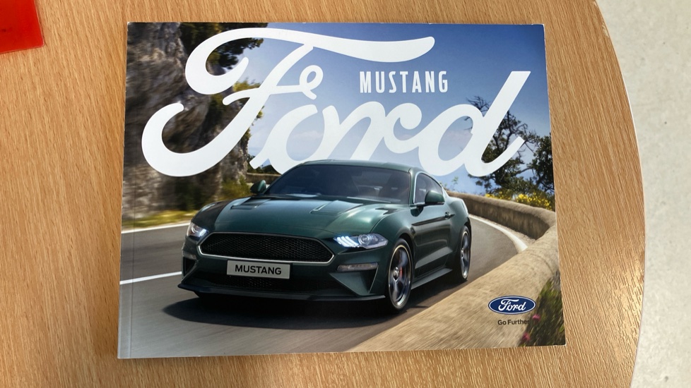 Ford Mustang 5.0 V8 Bullitt 2dr Petrol Coupe - Image 22