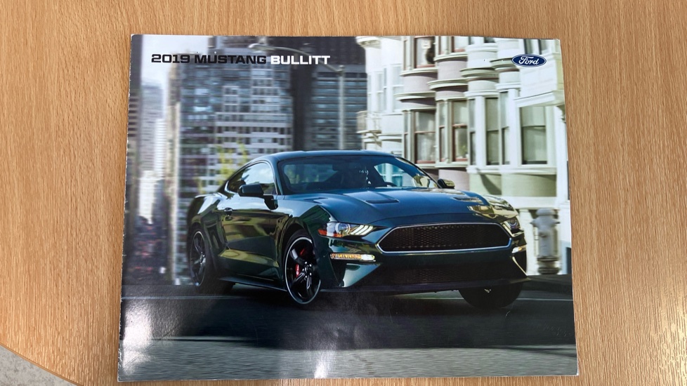 Ford Mustang 5.0 V8 Bullitt 2dr Petrol Coupe - Image 24