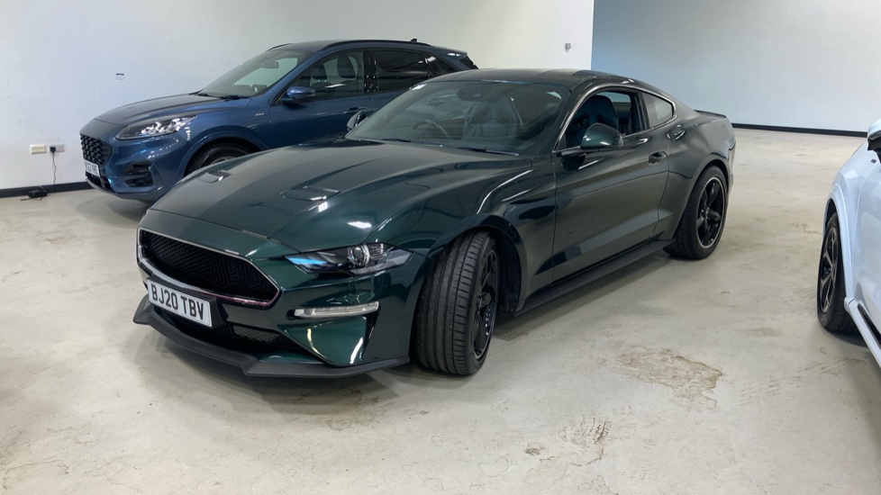 Ford Mustang 5.0 V8 Bullitt 2dr Petrol Coupe - Image 27