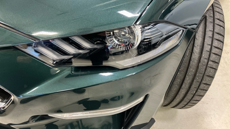 Ford Mustang 5.0 V8 Bullitt 2dr Petrol Coupe - Image 29