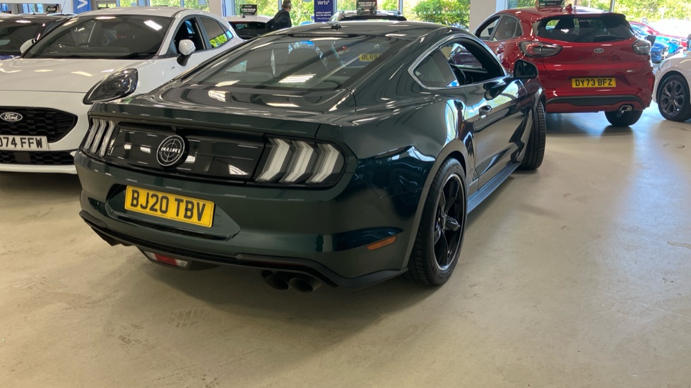 Ford Mustang 5.0 V8 Bullitt 2dr Petrol Coupe - Image 32