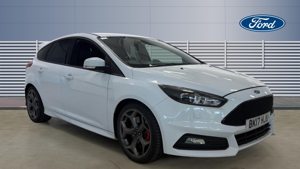 Ford Focus ST 2.0 TDCi 185 ST-3 5dr Diesel Hatchback - Image 1