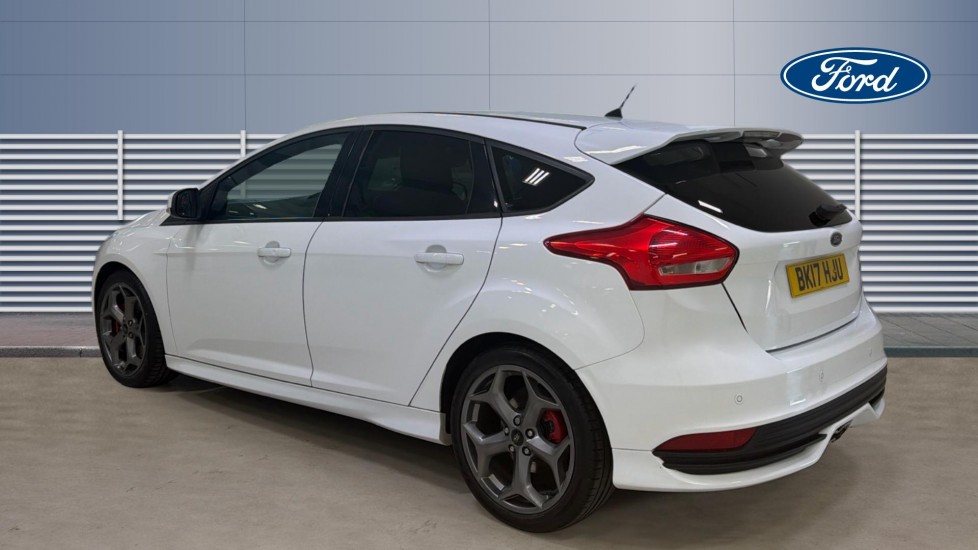 Ford Focus ST 2.0 TDCi 185 ST-3 5dr Diesel Hatchback - Image 2