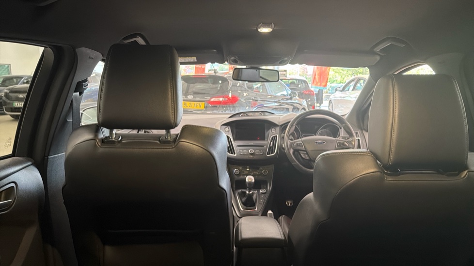Ford Focus ST 2.0 TDCi 185 ST-3 5dr Diesel Hatchback - Image 10