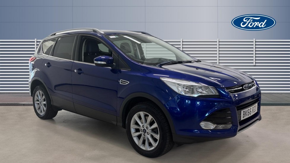 2016 Ford Kuga